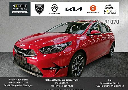 Kia Cee'd Ceed 1.5 T-GDI DCT Spirit Tech|Navi|LED|ACC|SZH