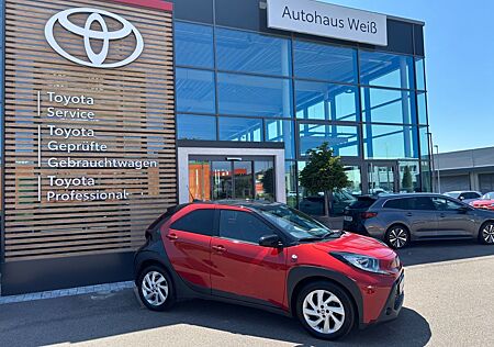 Toyota Aygo (X) Pulse 1,0 5-Türig Schaltwagen Topfahrzeug