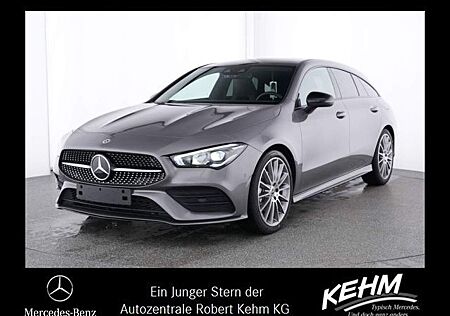 Mercedes-Benz CLA 200 Shooting Brake CLA 200 SB+AMG+PANORAMA+LED+AHK-VORRÜSTUNG