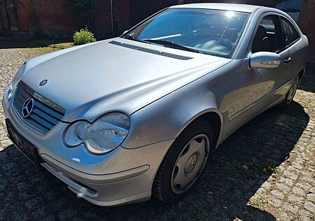 Mercedes-Benz C 180 Sportcoupé -