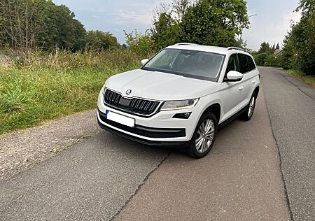 Skoda Kodiaq 2.0 TDI SCR 140kW DSG 4x4 STYLE STYLE