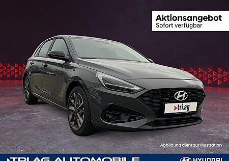 Hyundai i30 5-Türer Advantage Navi Einparkhilfe vo+hi Si