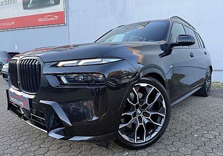 BMW X7 xDrive 40d MSport*ACC*PANO*AHK*Softclose*VOLL