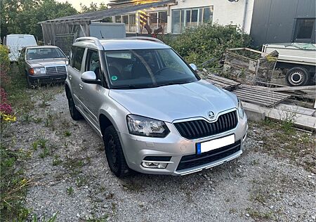 Skoda Yeti 1.4 TSI Elegance