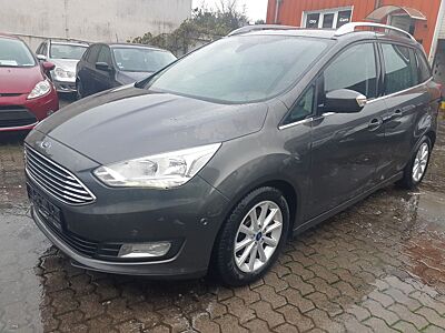 Ford Grand C-Max Grand C-MAX Titanium
