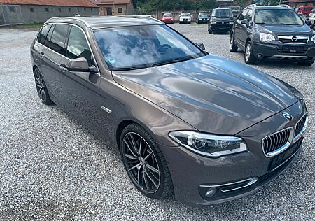 BMW 535 Touring d