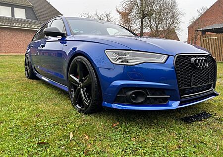 Audi A6 3.0 TDI 240kW comp. quattro tiptr. Avant ...