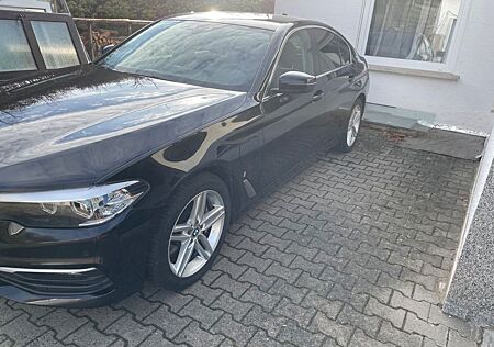 BMW 530e -