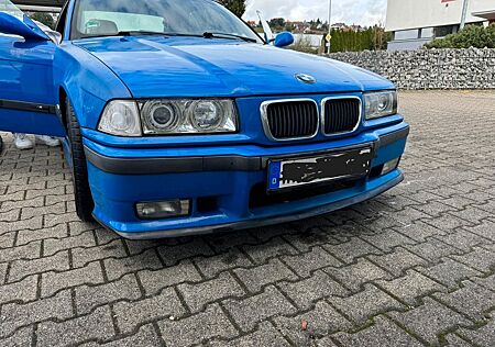 BMW 320i E36 Cabrio M-Paket ab Werk