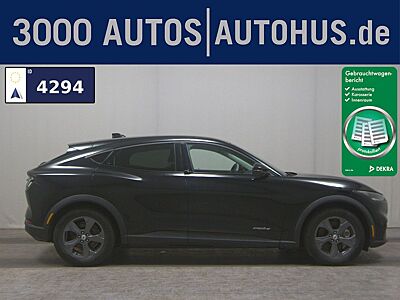 Ford Mustang Mach-E Leder Navi LED Kamera