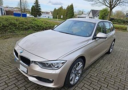 BMW 330d Touring Automatic -