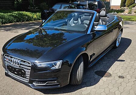 Audi S5 3.0 TFSI S tronic quattro Cabriolet