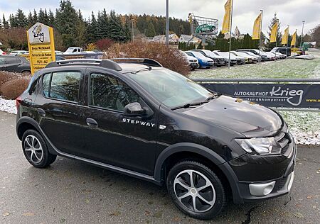 Dacia Sandero II Stepway Prestige