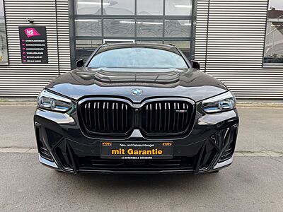 BMW X4 M40 d*M-SPORT*PANO*LASER*MEGA VOLL*GARANTIE*