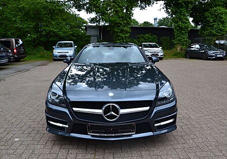 Mercedes-Benz SLK 200 Roadster BlueEfficiency AMG LEDER