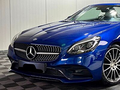 Mercedes-Benz SLC 300 AMG Night Paket