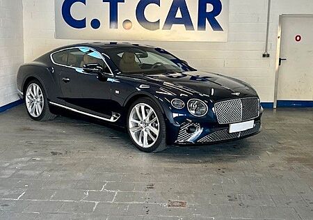 Bentley Continental GT V8 - Mulliner Driving - Panorama