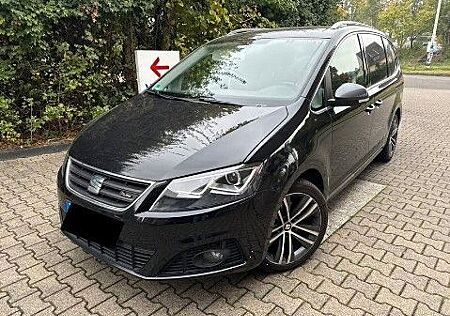 Seat Alhambra 2.0 TSI FR-Line DSG FR-Line