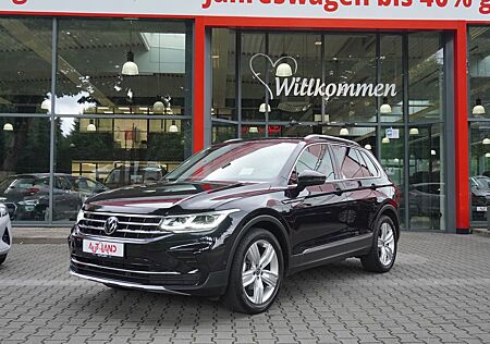 VW Tiguan Volkswagen 1.5 TSI Elegance DSG Navi ACC Head-Up AHK