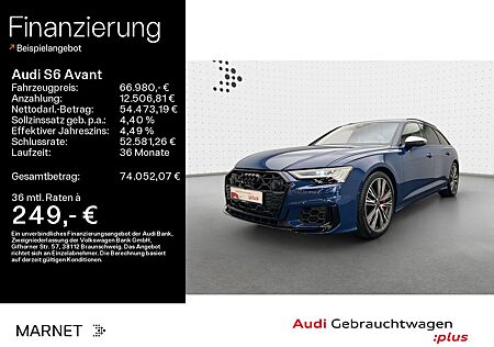 Audi S6 Avant TDI quattro*Navi*Matrix*Alu*AHK*HUD*B&O