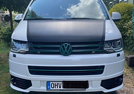 VW T5 Transporter Volkswagen Transporter T5 Kasten 2.0l TDI/DSG