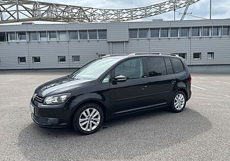 VW Touran Volkswagen 1.4 TSI 103kW DSG -