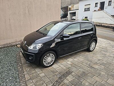 Volkswagen up! 1.0 up! UNITED Winterräder