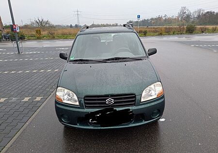 Suzuki Ignis 1,3 -*TÜV*KLIMA*KEIN*ROST*
