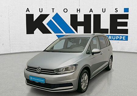 VW Touran Volkswagen 1.5 TSI DSG Comfortline