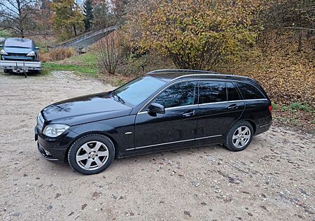 Mercedes-Benz C 200 KOMPRESSOR T AVANTGARDE AVANTGARDE