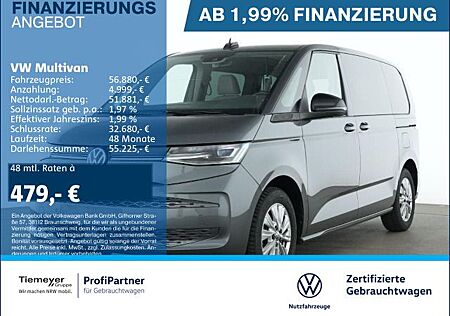 VW T7 Multivan Volkswagen LIFE VIS-A-VIS PANO ST.HEIZ eKLAPPE