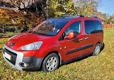 Peugeot Partner Tepee Tepee Tendance HDI FAP 110 1.6...