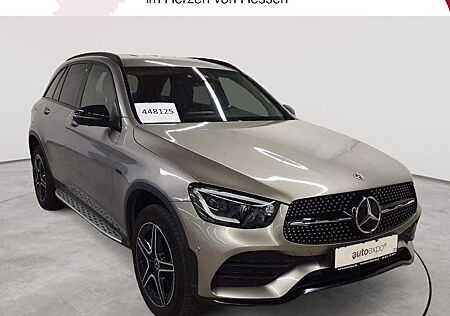 Mercedes-Benz GLC 300 de 4M-AMG AHK AssiP BusiP Night