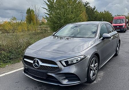 Mercedes-Benz A 180 A180d AMG Line/Kamera/ MBUX/Ambien