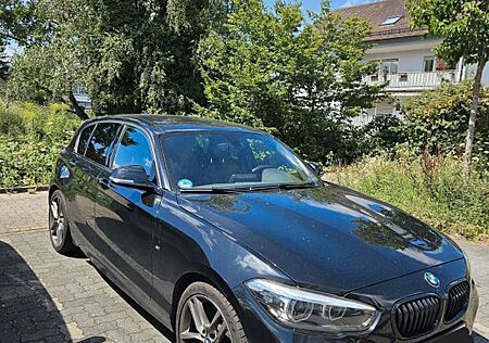 BMW 120i M Sport Shadow Edition