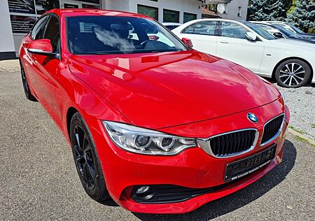 BMW 420 Gran Coupe d*Navi*Leder*HUD