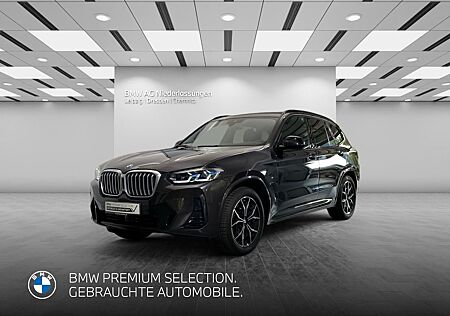 BMW X3 xDrive30i ZA M Sport Standheizung AHK Laser