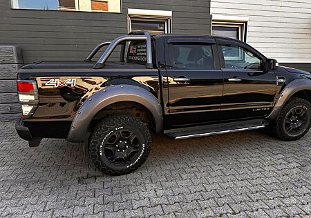 Ford Ranger Limited Doppelkabine 4x4