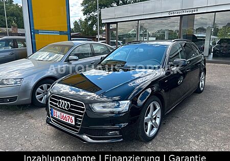 Audi A4 3.0 TDI Avant Ambition Quattro | PANO | Sport