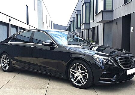 Mercedes-Benz S 600 AMG Langversion mit Vollausstattung