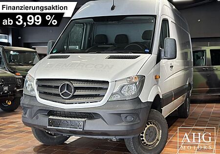 Mercedes-Benz Sprinter 314 4X4 L2H2 ZG3-UNTERSETZUNG STANDHEIZ