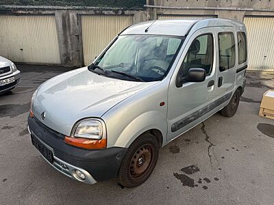 Renault Kangoo Projektaufgabe Camper - Tüv neu