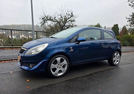 Opel Corsa D Dürkop Champ 1/50 Irmscher Tüv 10/27