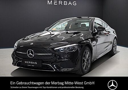 Mercedes-Benz CLE 180 Coupé LED Navi SHZ Fernlichtass. Kam. LM