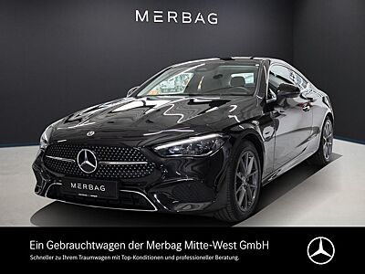 Mercedes-Benz CLE 180 Coupé Avantgarde Memory RFK LED
