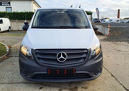 Mercedes-Benz Vito Kasten 116 CDI kompakt Navi 1Hand Kamera Te