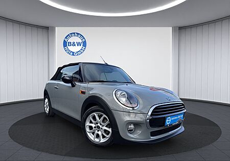 Mini Cooper Cabrio *LEDER*AUTOMATIK*SHZ*KLIMA*TEMP
