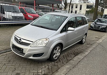 Opel Zafira B Edition