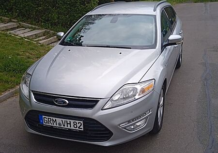 Ford Mondeo 2,0TDCi 103kW Champions Edition Turni...