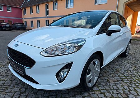 Ford Fiesta Cool & Connect Klima PDC Navi 1.Hand